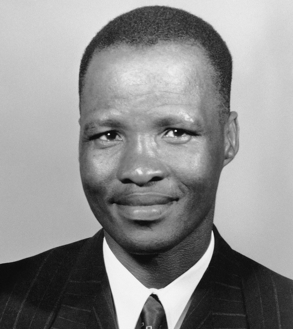 Kaiser Matanzima